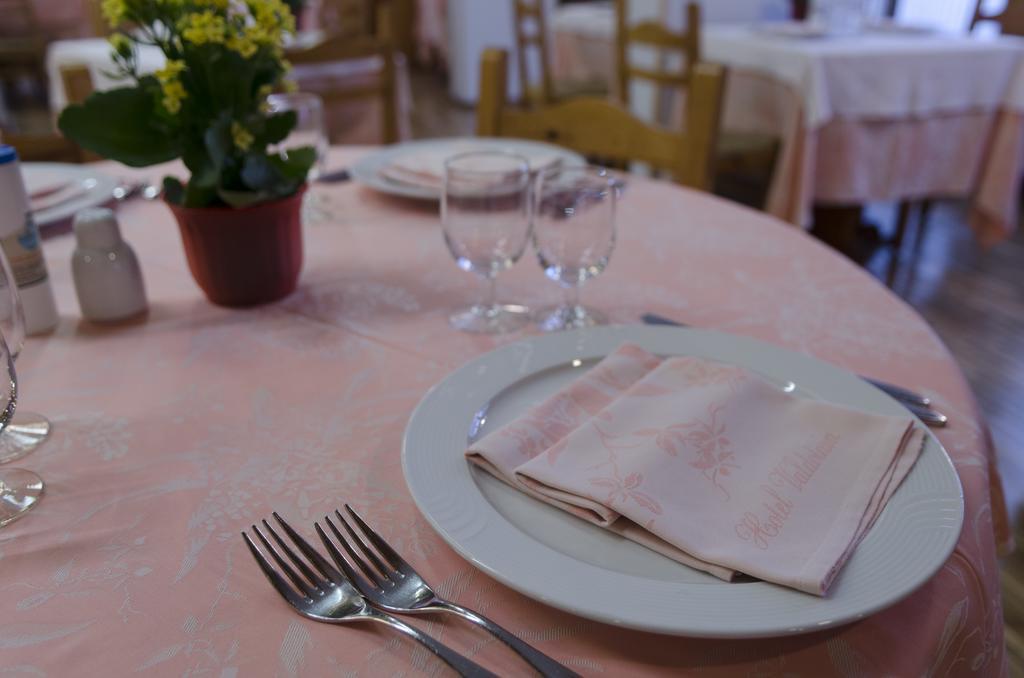 וילנב Hotel Valdotain מראה חיצוני תמונה