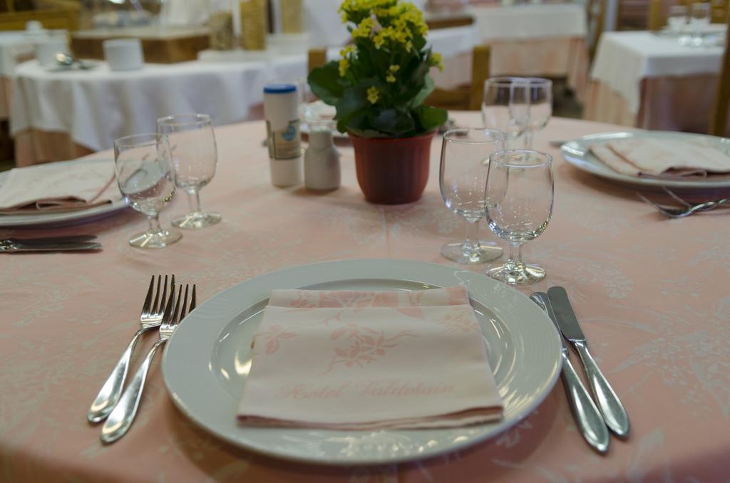 וילנב Hotel Valdotain מראה חיצוני תמונה