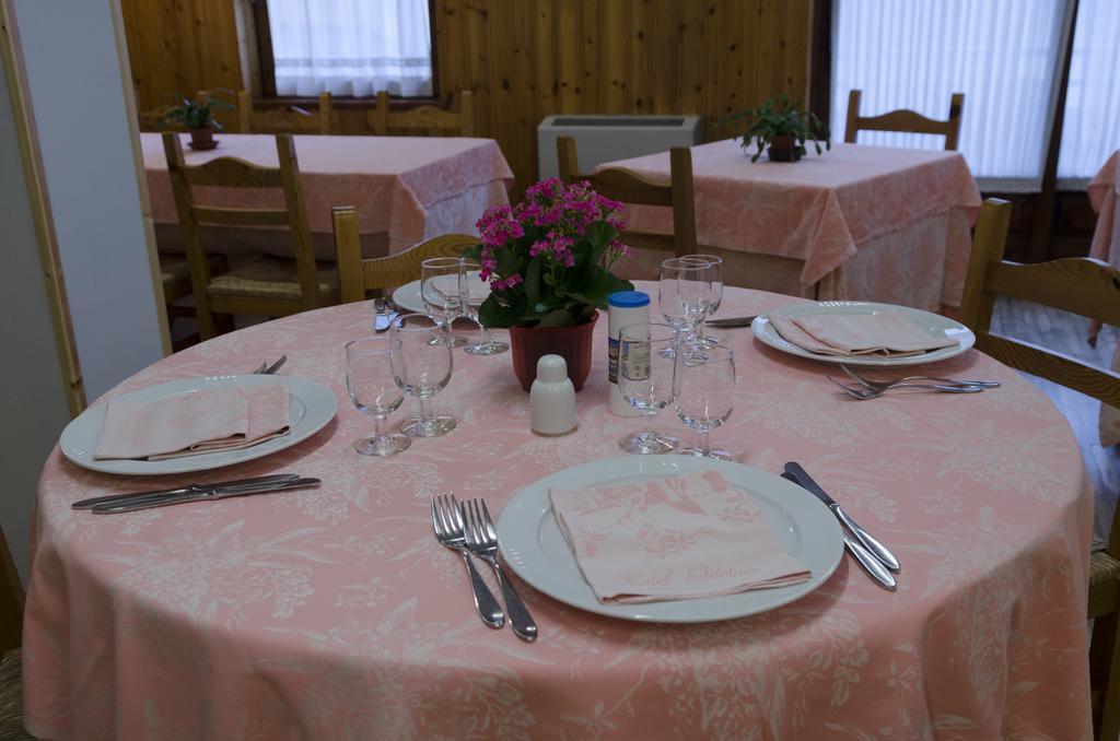 וילנב Hotel Valdotain מראה חיצוני תמונה