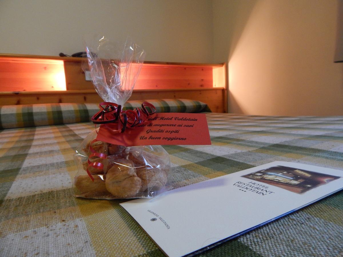 וילנב Hotel Valdotain מראה חיצוני תמונה